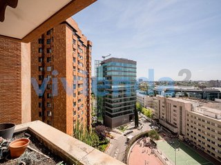 Piso en alquiler en Castilla en Madrid