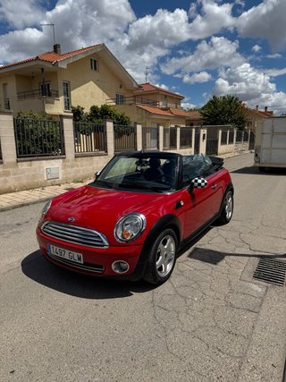 MINI Cabrio 2010