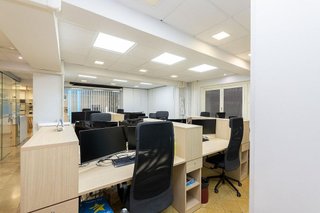 Oficina en alquiler en San Matías - Realejo en Granada