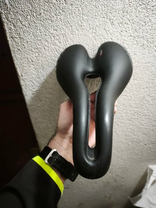Selle SMP TRK Medium Negro