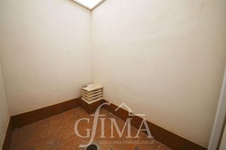 Casa adosada en venta en Tomelloso