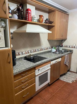 Casa adosada en venta en Centro en Bormujos