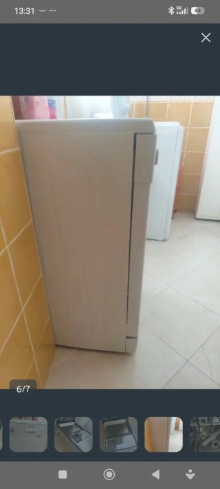 Lavavajillas Edesa pequeño