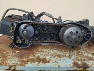 Blocco motore Piaggio Liberty 50