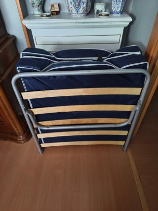 Somier con colchón a estrenar
