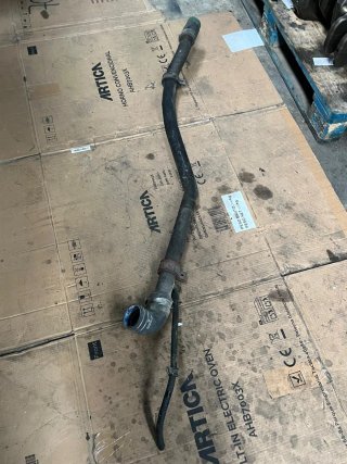 Tubo intercooler / Manguito turbo