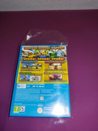 Tank! Tank! Tank! Wii U.
