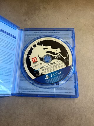 Mortal Kombat XL PS4