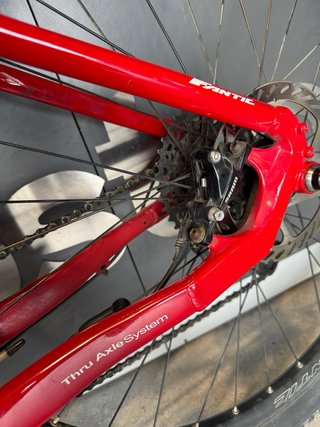 Bicicleta Eléctrica Gravel Fantic Ocasión