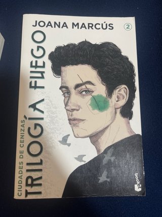 Trilogía Fuego
