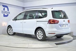 Seat Alhambra   1.4 TSI 110kW DSG StSp Style GO