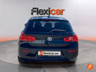 BMW Serie 1 118d