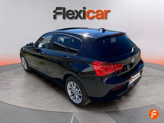 BMW Serie 1 118d