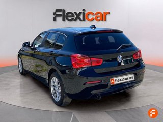 BMW Serie 1 118d