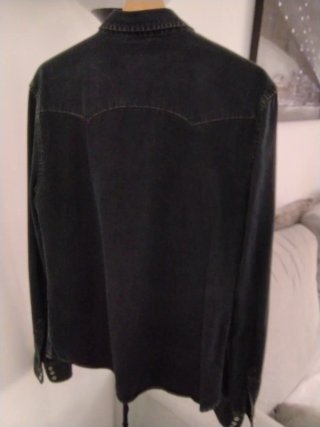 Camisa Vaquera Levi's Talla L