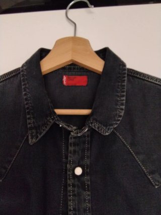 Camisa Vaquera Levi's Talla L