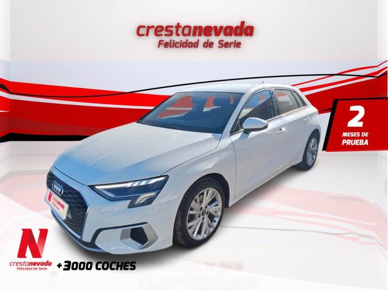 Audi A3 SPORTBACK 30 TFSI 6 vel. 2022