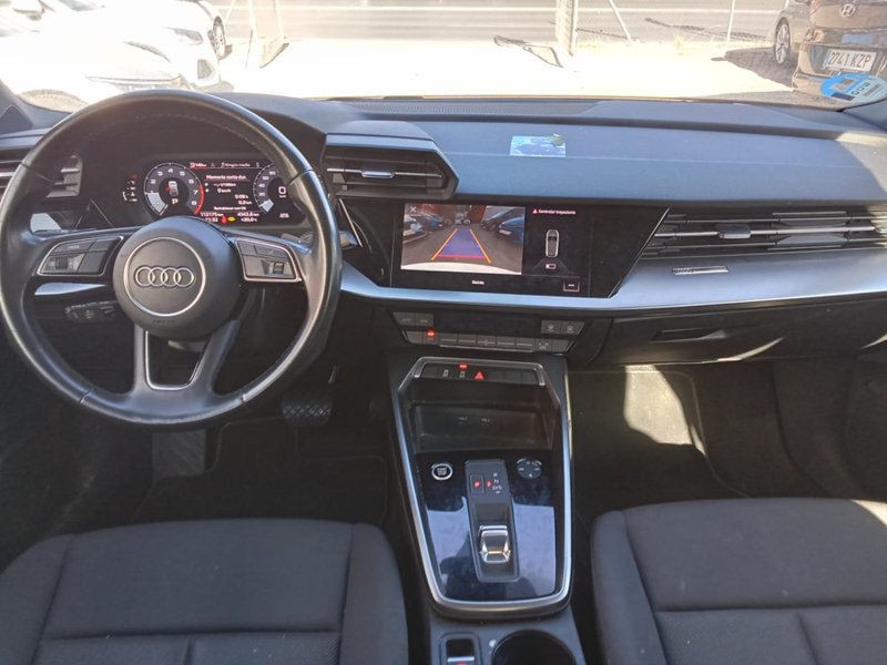 Audi A3 SPORTBACK 30 TFSI 6 vel. 2022, foto 5