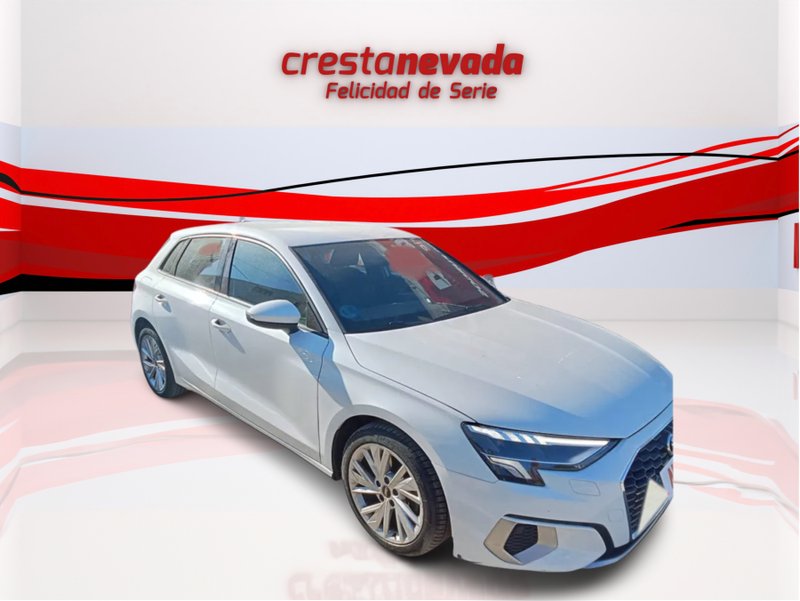 Audi A3 SPORTBACK 30 TFSI 6 vel. 2022, foto 2