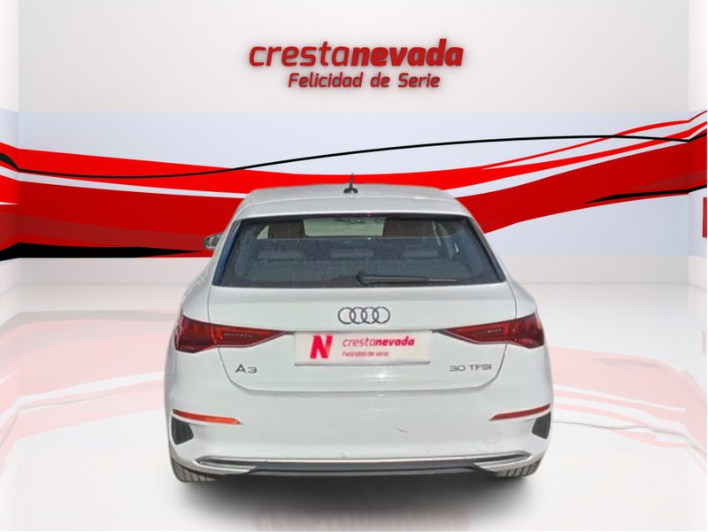 Audi A3 SPORTBACK 30 TFSI 6 vel. 2022, foto 4