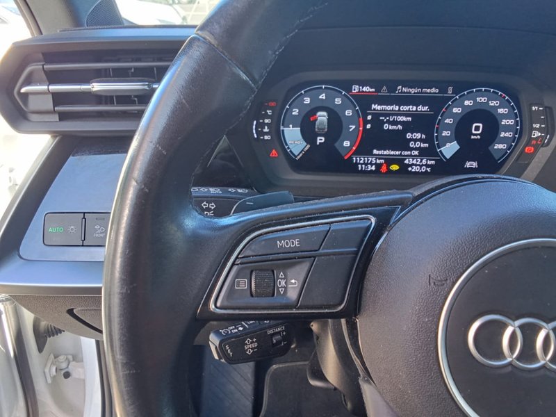 Audi A3 SPORTBACK 30 TFSI 6 vel. 2022, foto 7