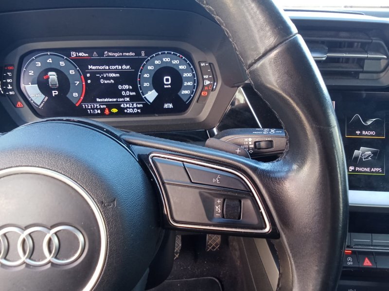 Audi A3 SPORTBACK 30 TFSI 6 vel. 2022, foto 8