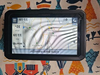 GPS Garmin Camión Rígido, articulado y autobus