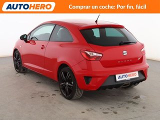Seat Ibiza 1.8 TSI Cupra
