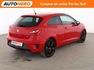 Seat Ibiza 1.8 TSI Cupra
