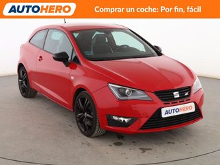 Seat Ibiza 1.8 TSI Cupra
