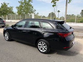 SEAT Leon ST DSG 2022