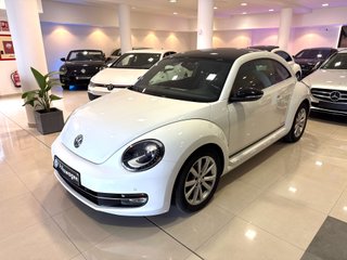 Volkswagen Beetle Design 2.0 TDI 110CV BMT