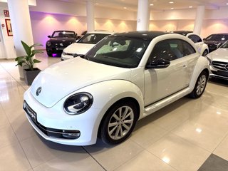 Volkswagen Beetle Design 2.0 TDI 110CV BMT