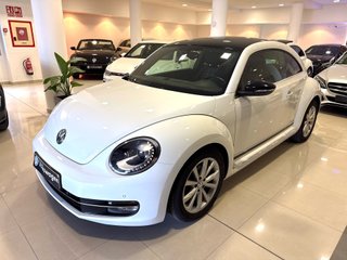 Volkswagen Beetle Design 2.0 TDI 110CV BMT