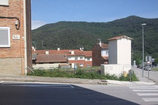 Terreno en venta en Olot