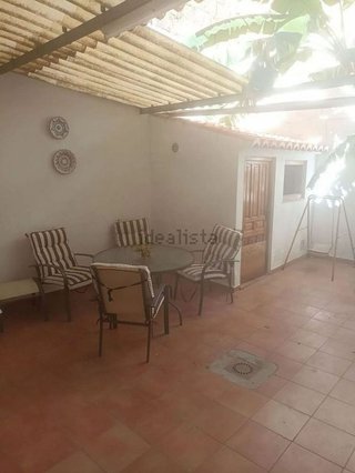 Casa adosada en alquiler en Centro - El Castillo en Sagunto