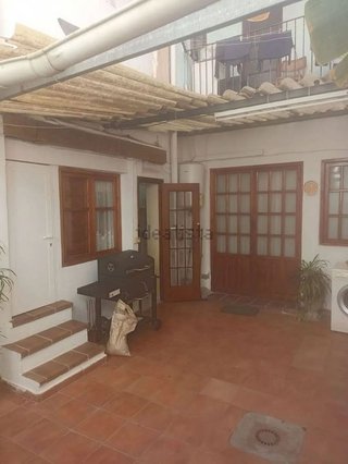 Casa adosada en alquiler en Centro - El Castillo en Sagunto