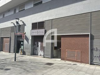 Local comercial en alquiler en Barri del Centre en Terrassa