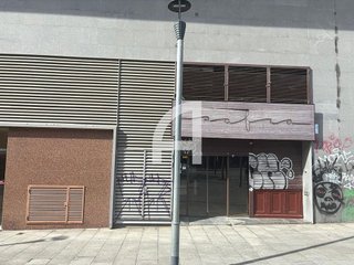 Local comercial en alquiler en Barri del Centre en Terrassa