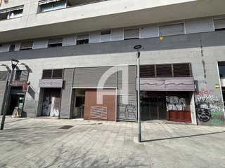 Local comercial en alquiler en Barri del Centre en Terrassa