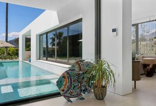 Chalet en alquiler en Benahavís