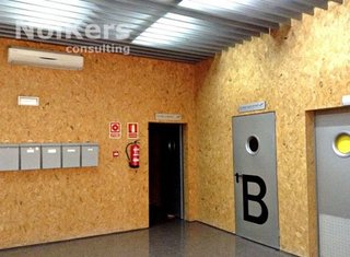 Nave industrial en alquiler en Sant Just Desvern