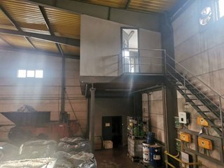 Nave industrial en alquiler en Polígon Industrial en Igualada