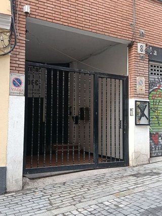 Trastero en alquiler en Embajadores - Lavapiés en Madrid