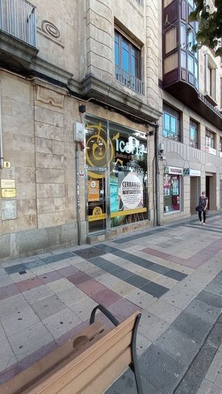 Local comercial en alquiler en Salesas - Labradores en Salamanca