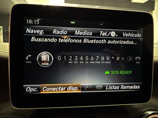 Mercedes-Benz Clase CLA CLA 200 Shooting Brake