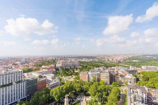 Piso en alquiler en Argüelles en Madrid