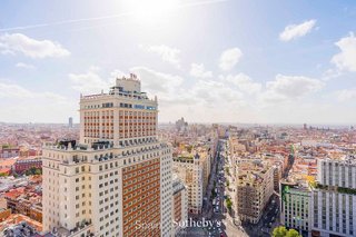 Piso en alquiler en Argüelles en Madrid