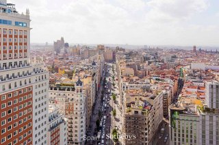 Piso en alquiler en Argüelles en Madrid