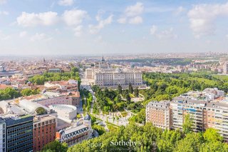 Piso en alquiler en Argüelles en Madrid